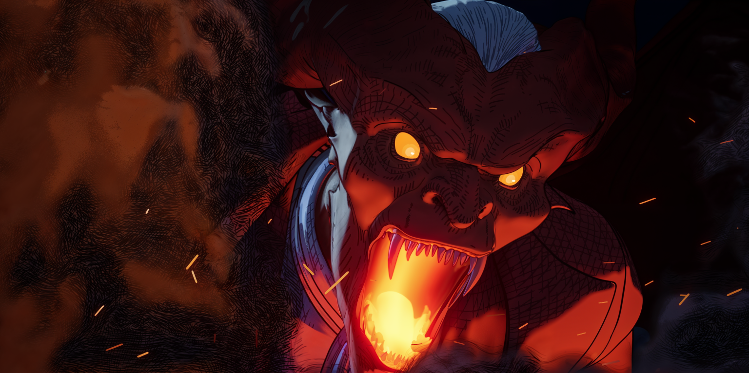 LOVE DEATH + ROBOTS VOLUME 4 First Looks, Trailer and Netflix Release ...