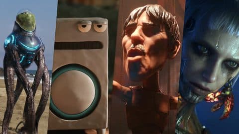 ‘Love, Death and Robots’ Volume 4 Will Feature Red Hot Chili Peppers, MrBeast, John Oliver & Kevin Hart
