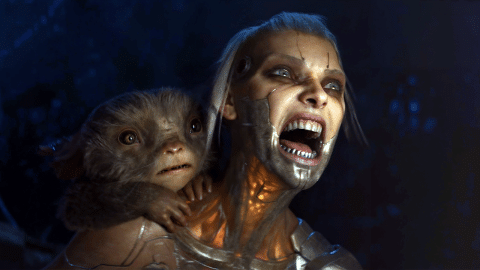 LOVE DEATH + ROBOTS VOLUME 4 First Looks, Trailer and Netflix Release Date Revealed
