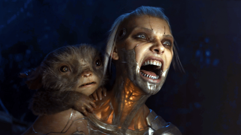 Love Death And Robots Volume 4 First Look