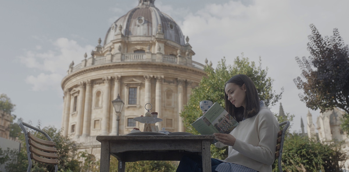 My Oxford Year