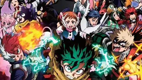 Netflix To Stream ‘My Hero Academia: You’re Next’ In Multiple Countries (And Very Soon)