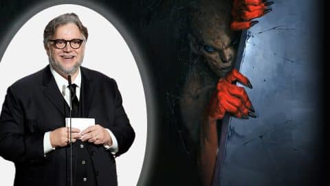 Netflix Options Guillermo del Toro and Chuck Hogan Horror Series ‘The Boy in the Iron Box’