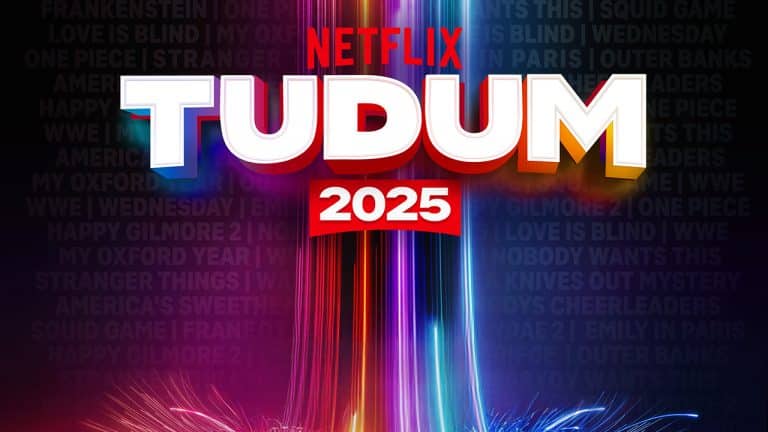 Netflix Tudum Poster Work