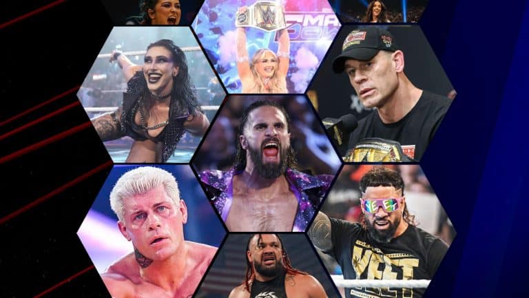 Netflix Wwe Roster And Champions Netflix