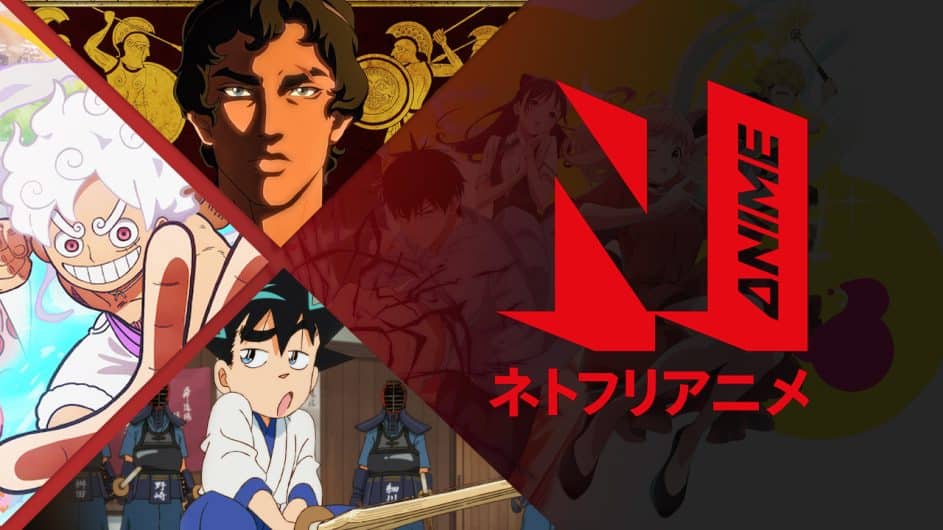 New Anime On Netflix May 2025