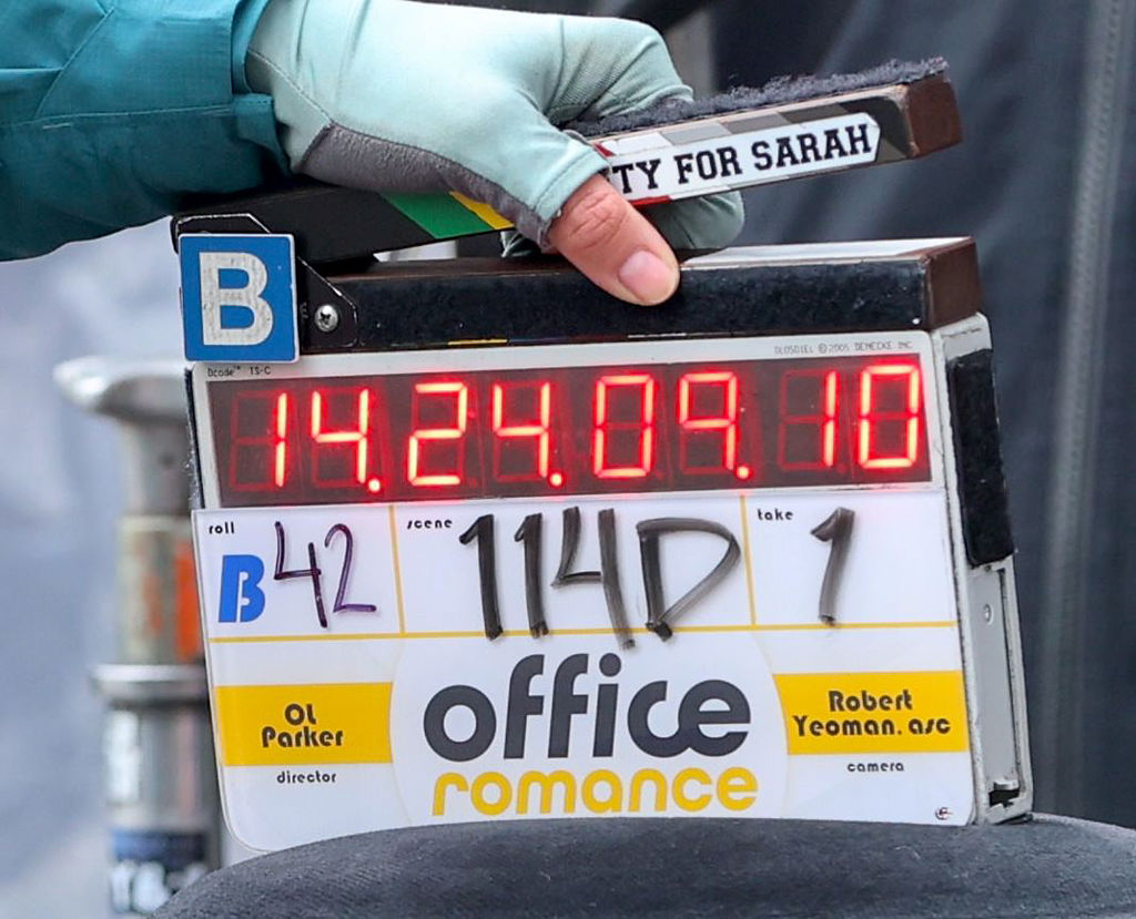 Office Romance Clapper