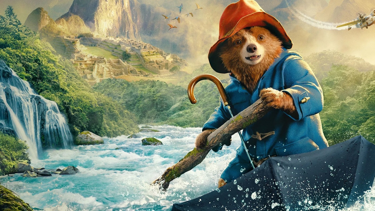 Paddington In Peru Netflix