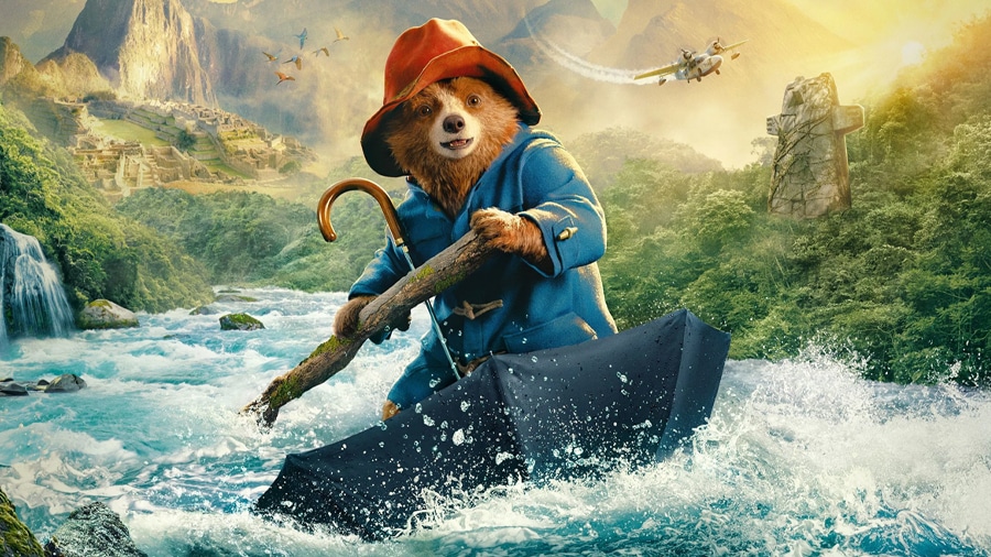 Paddington In Peru Whats New On Netflix Uk This Week April 19Th 2025