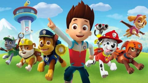 ‘PAW Patrol’ Heads to Netflix US For The First Time Ever in Summer 2025