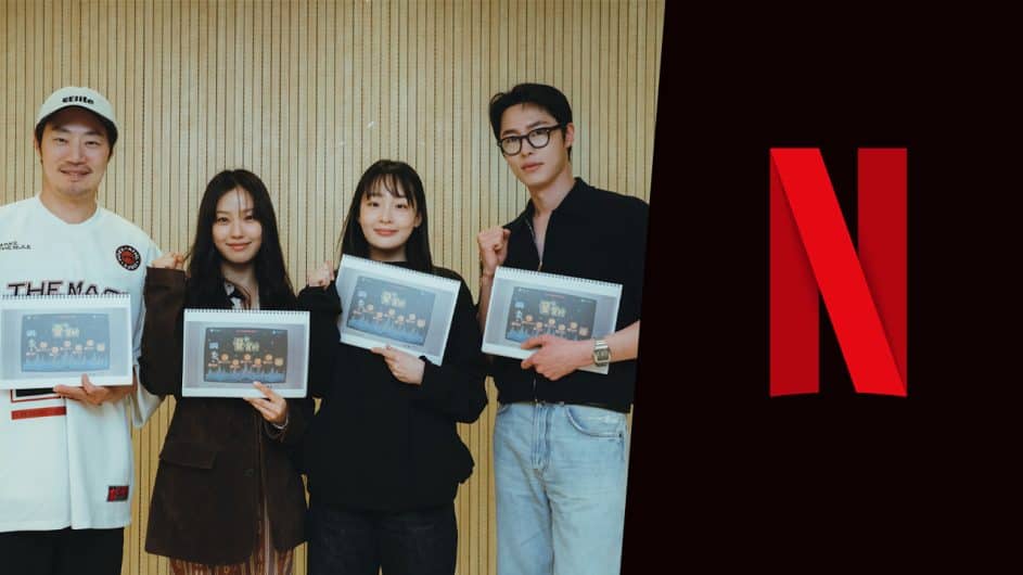 Perfect Job Netflix K Drama Preview