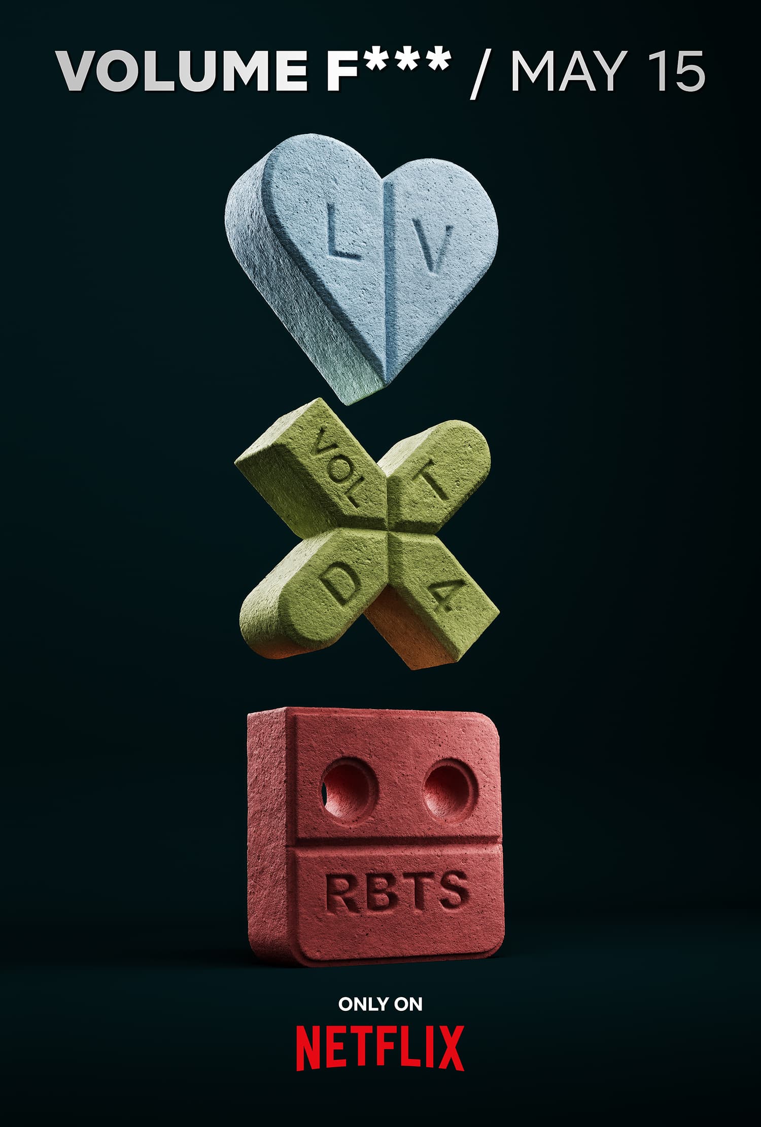 Poster For Love Death And Robots Volume 4