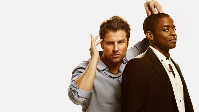 Psych Leaving Netflix Globally In May