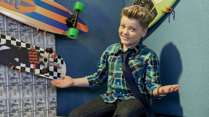 Richie Rich Leaving Netflix