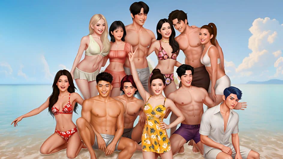 Singles Inferno Choices New On Netflix Games