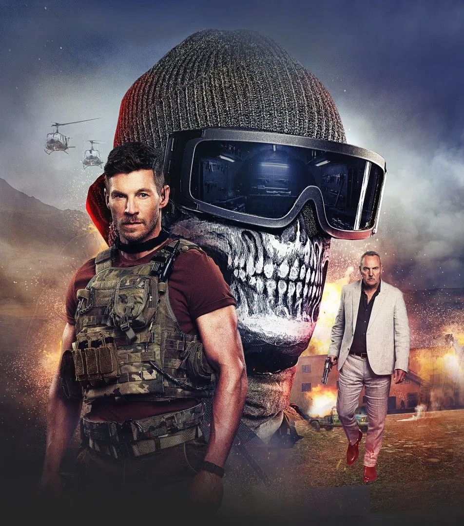 Sniper The Last Stand Cover Photo