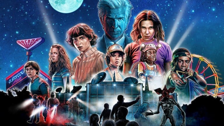Stranger Things Event For May 2025