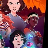 ‘Stranger Things: Tales From ’85’: Animated Stranger Things Spin-off Series Reveals Title Article Photo Teaser
