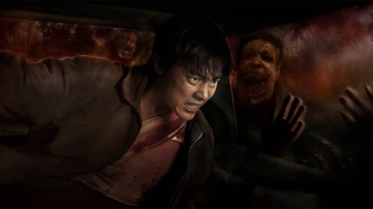 Thai Zombie Horror Ziam Netflix Preview