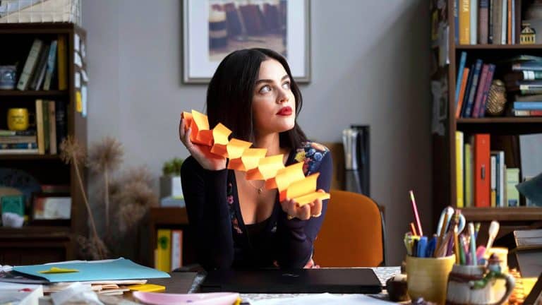 Meilleurs Ennemis The Hating Game 2021 De Peter Hutchings Lucy Hale. D'Apres Le Roman De Sally Thorne Based On The Novel By Sally Thorne Collection Ch