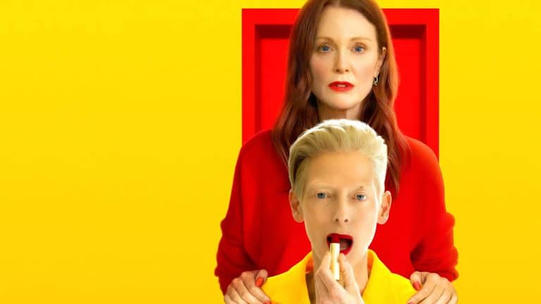 The Room Next Door Coming To Netflix