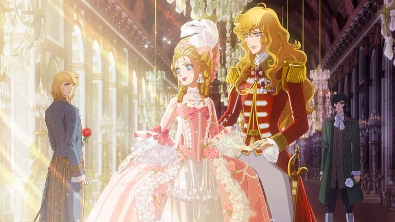 The Rose Of Versailles Netflix Anime April 2025 Release Preview