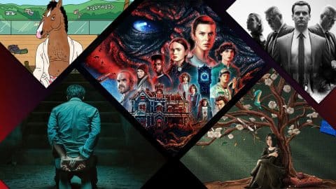 The 20 Best Original Series on Netflix in 2025