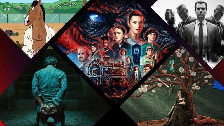 Top 20 Netflix Originals On Netflix