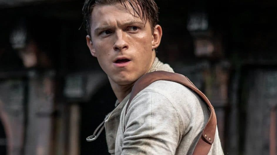 Uncharted Most Watched Sony Pictures Movie On Netflix