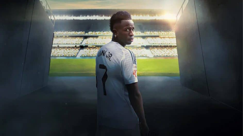 Vini Jr Sports Documentary Coming To Netflix In May 2025