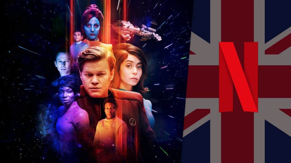 Whats New On Netflix Uk This Week April 11Th 2025