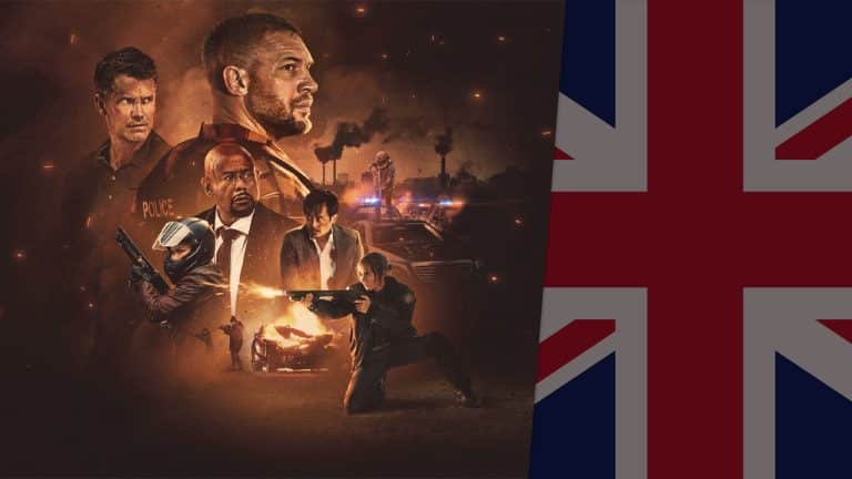 Whats New On Netflix Uk This Week April 25Th 2025