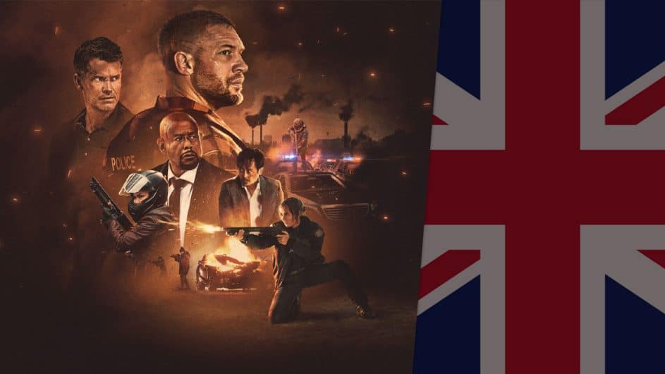 Whats New On Netflix Uk This Week April 25Th 2025