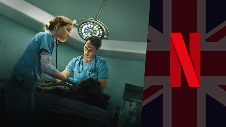 Whats New On Netflix Uk This Week April 4Th 2025