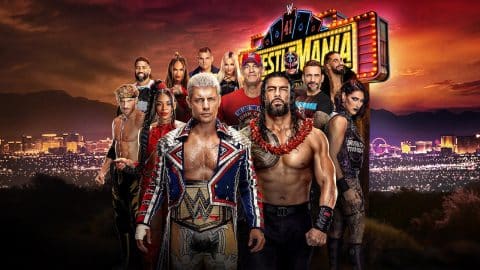 What Time is WWE’s WrestleMania 41 Nights 1 & 2 on Netflix?