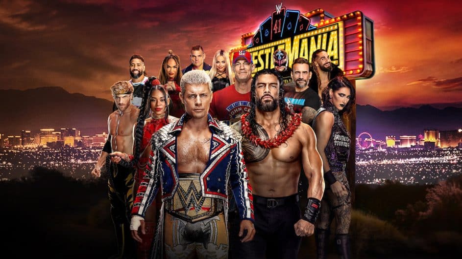 Wwe Wrestlemania Night 1 Preview Netflixjpg