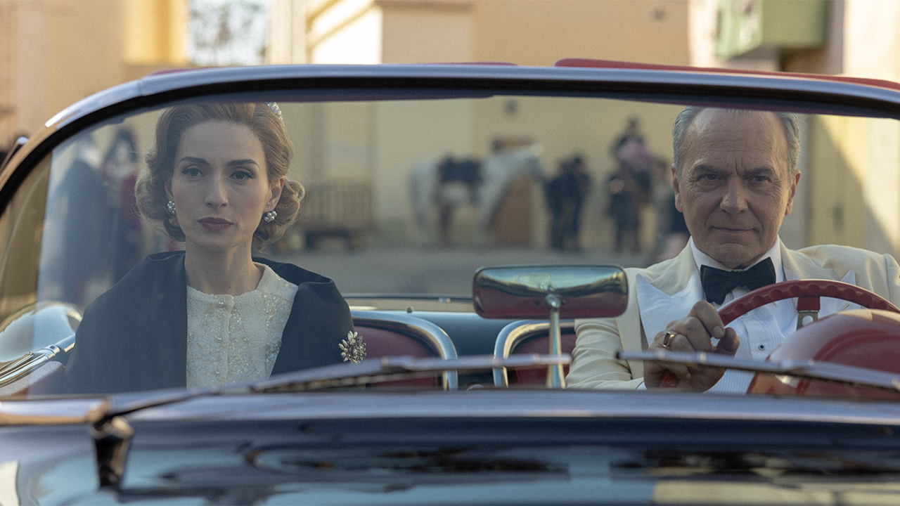 6 First Look at The Final Problem Spanish Netflix Series September 2026