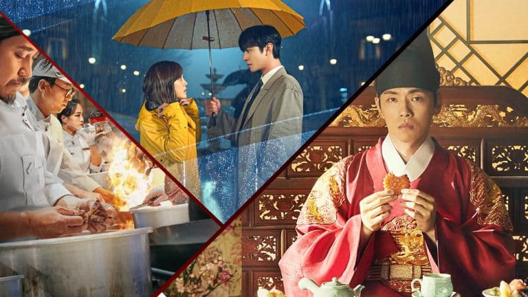 Best Korean Series For Foodies On Netflix