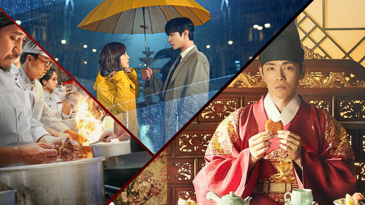 Best Korean Series For Foodies On Netflix