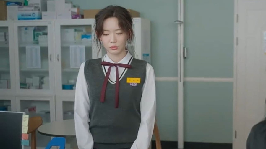 Choi Yun Ji First For Love Netflix K Drama