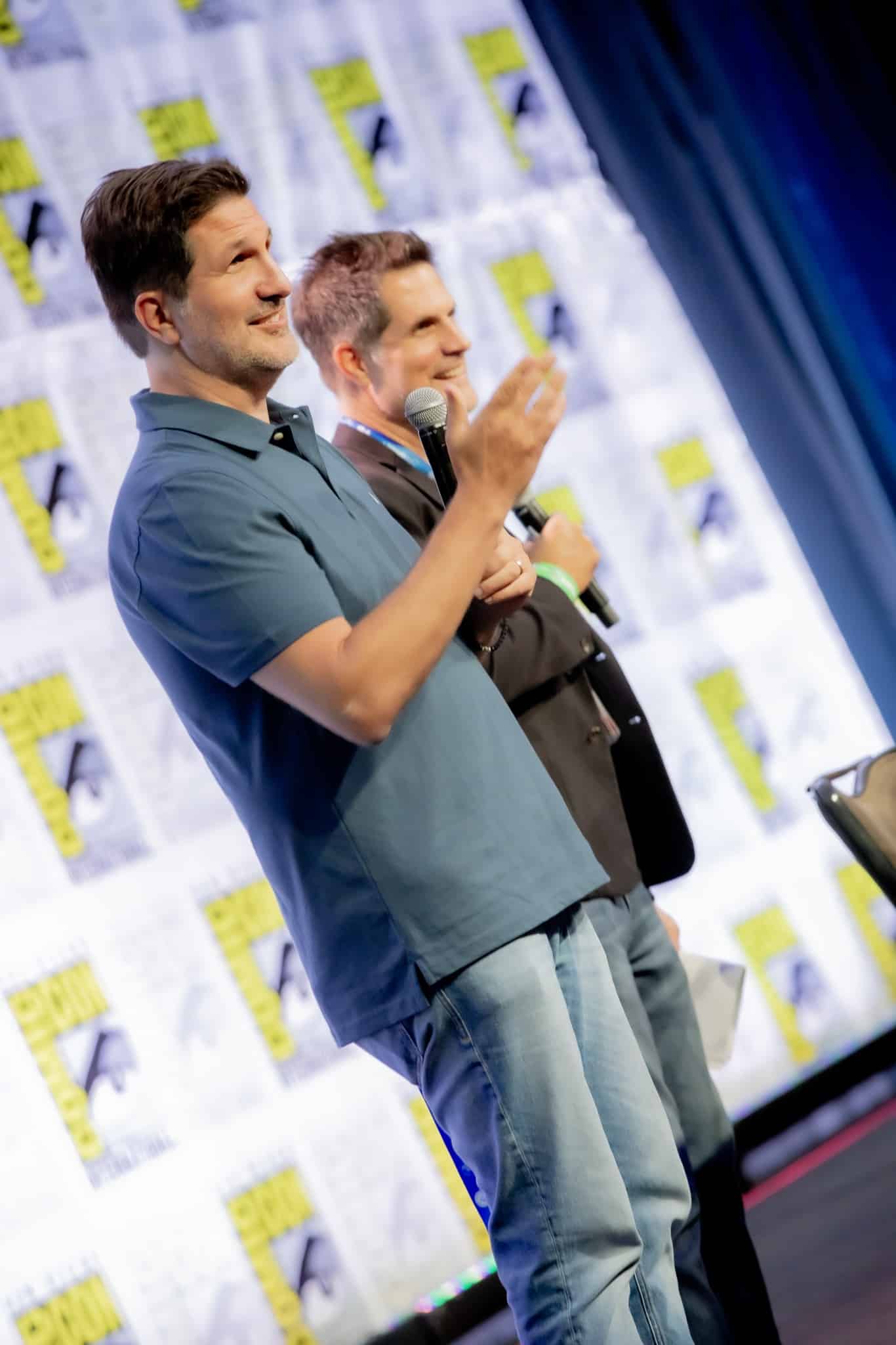 Comic Con Cp Vp