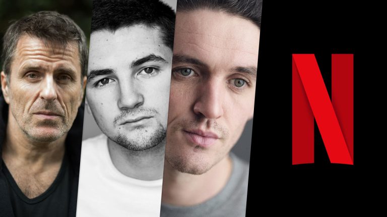 Con O'Neill Paddy Rowan Robbie O'Neill Join Netflix Series Legends
