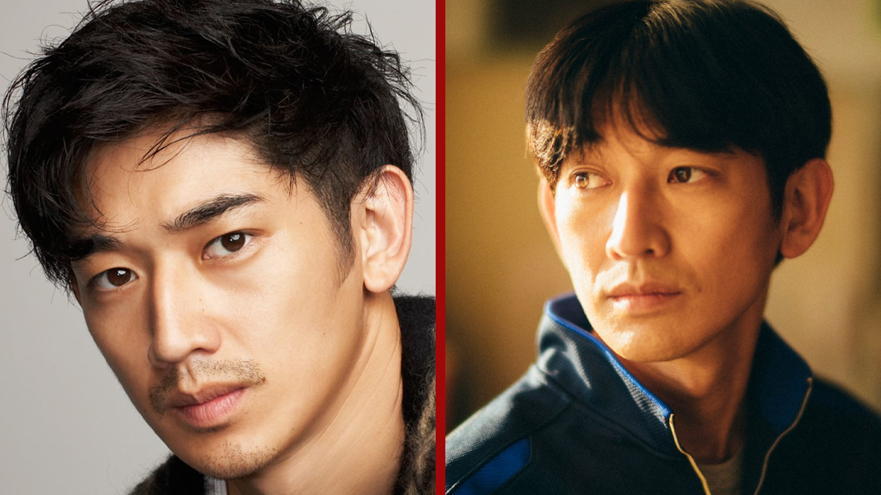Eita Nagayama Road Netflix K Drama