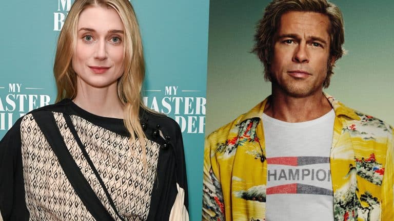Elizabeth Debicki In Talks For Adventures Of Cliff Booth