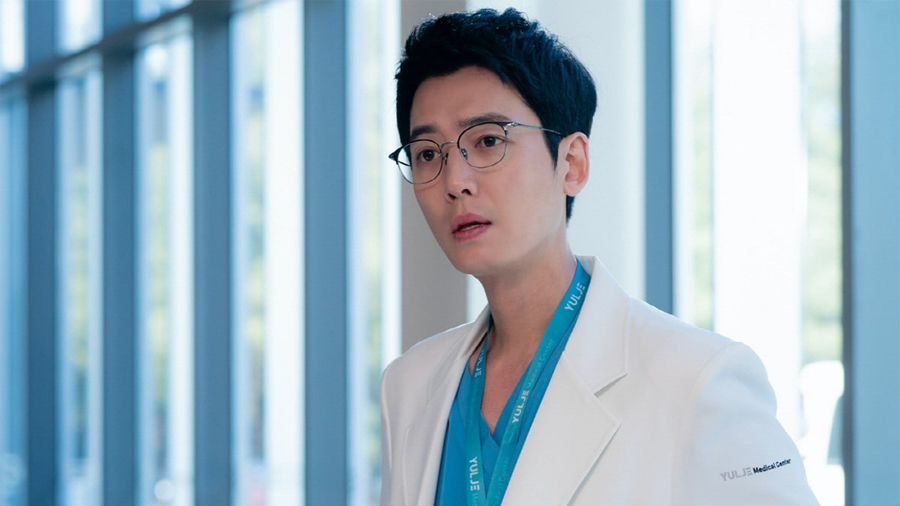Jung Kyung Ho Pro Bono Netflix K Drama Preview
