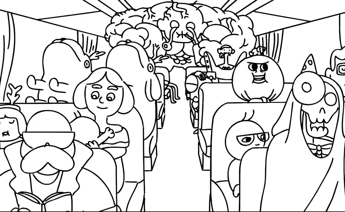 Midnight Gospel Season 2 Trailer (Leak) 0 48 Screenshot