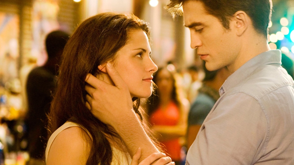 The Twilight Saga Breaking Dawn Part 1 New On Netflix