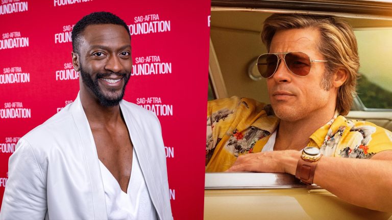 Aldis Hodge In Talks For Cliff Booth Netflix Movie