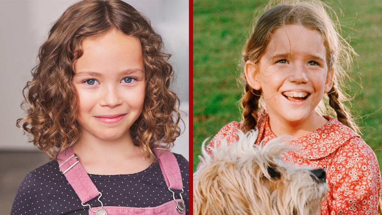 Alice Halsey Laura Ingalls Little House On The Prairie Netflix Adaptation Cast Confirmed