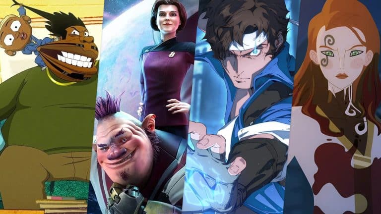 Animated Series Awaiting Renewal At Netflix